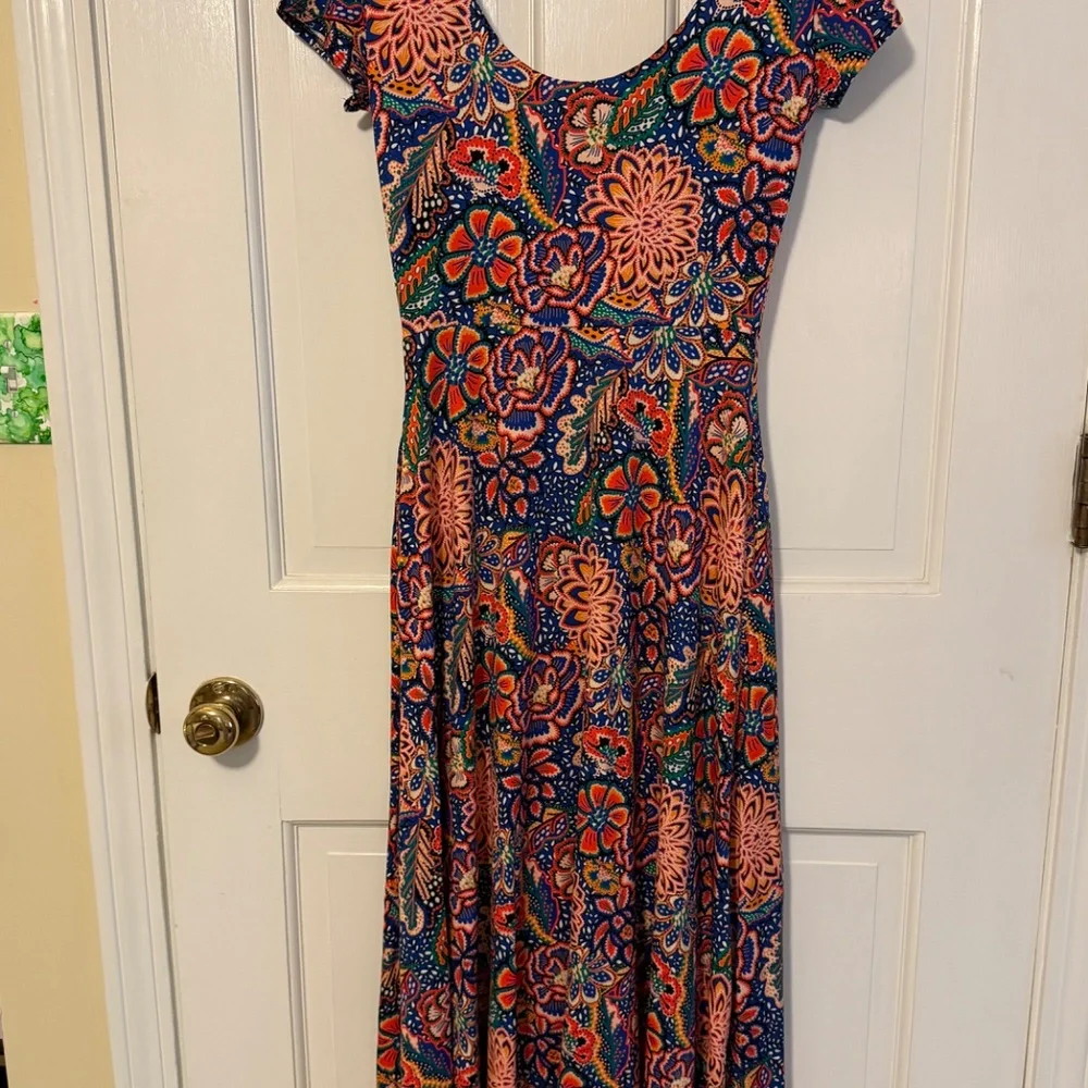Salaam Brigitte Dress - Picture 2 of 6